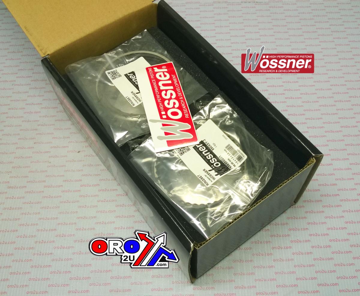 PISTON KIT HARLEY 3.501 SET/2, WOSSNER K8618DA-2 DAVIDSON, ROAD thumbnail 4