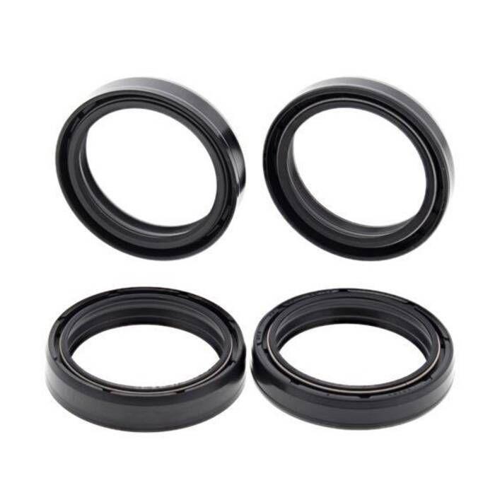 FORK OIL SEAL SET ALLBALLS, ALLBALLS 55-150 43x55 image 1