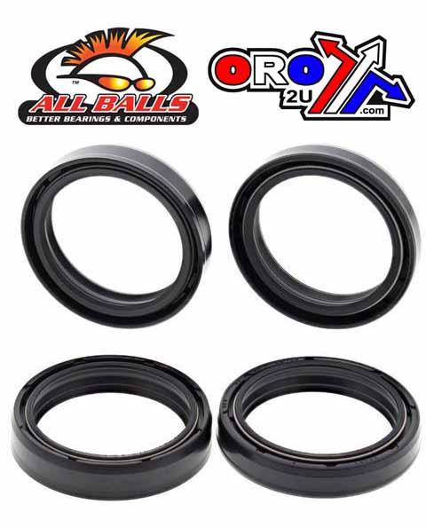 FORK OIL SEAL SET ALLBALLS, ALLBALLS 55-150 43x55 thumbnail 2
