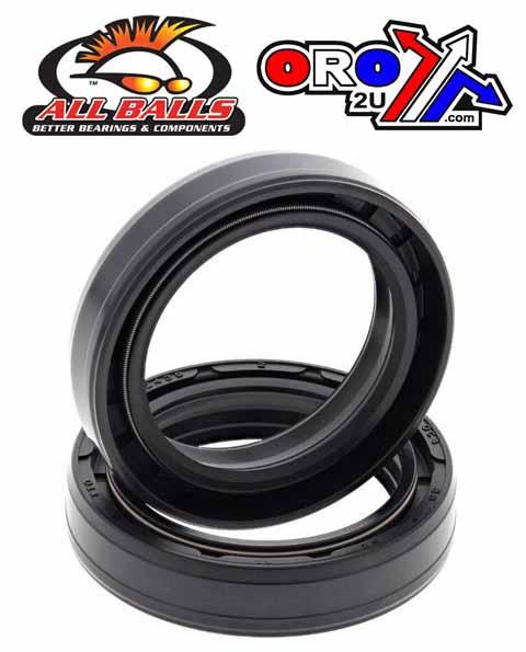 FORK OIL SEAL SET ALLBALLS, ALLBALLS 55-151 38x52x11 thumbnail 2