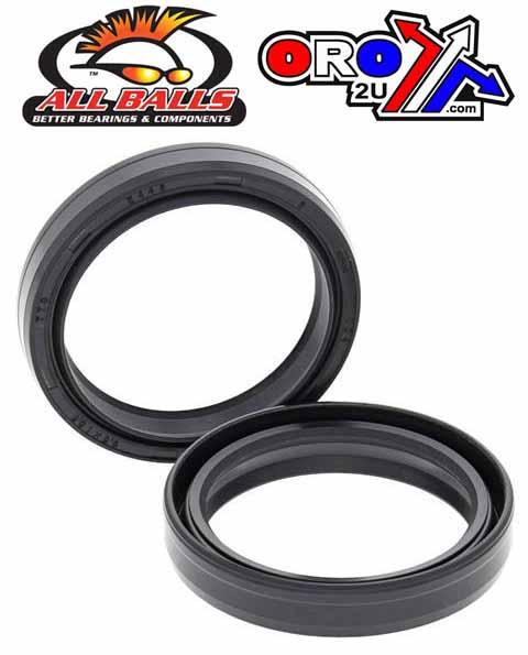 FORK OIL SEAL SET ALLBALLS, ALLBALLS 55-121 43x54x9.5/10 thumbnail 2