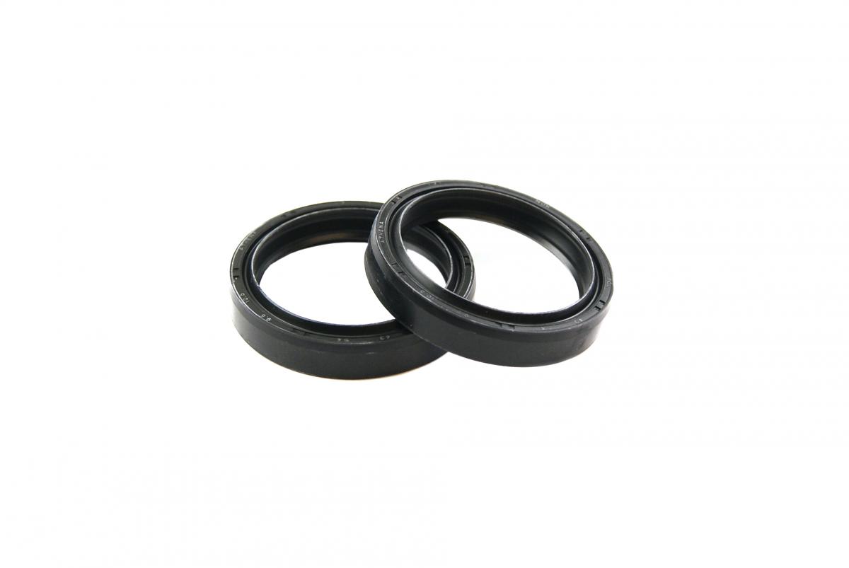 FORK OIL SEAL SET 43x54x9.5/10.5, ATHENA P40FORK455092 NOK image 1