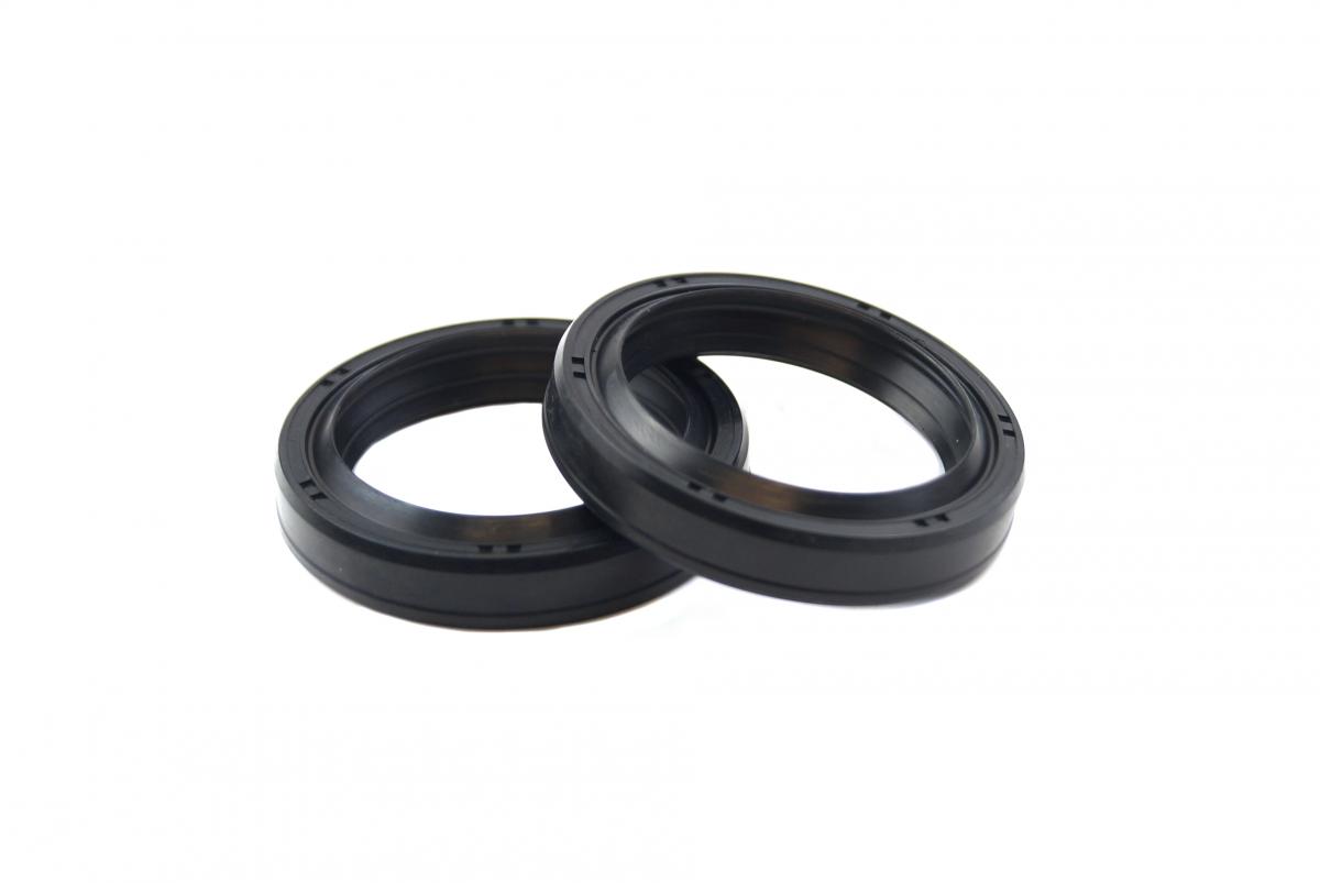 FORK OIL SEAL SET 36x48x8 KYB, PROX 40.F36488P Made in Japan. image 1