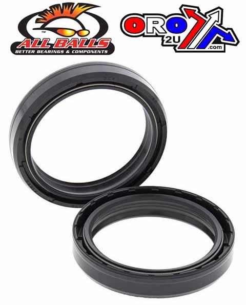 FORK OIL SEAL SET ALLBALLS, ALLBALLS 55-130 50x63x11 thumbnail 2