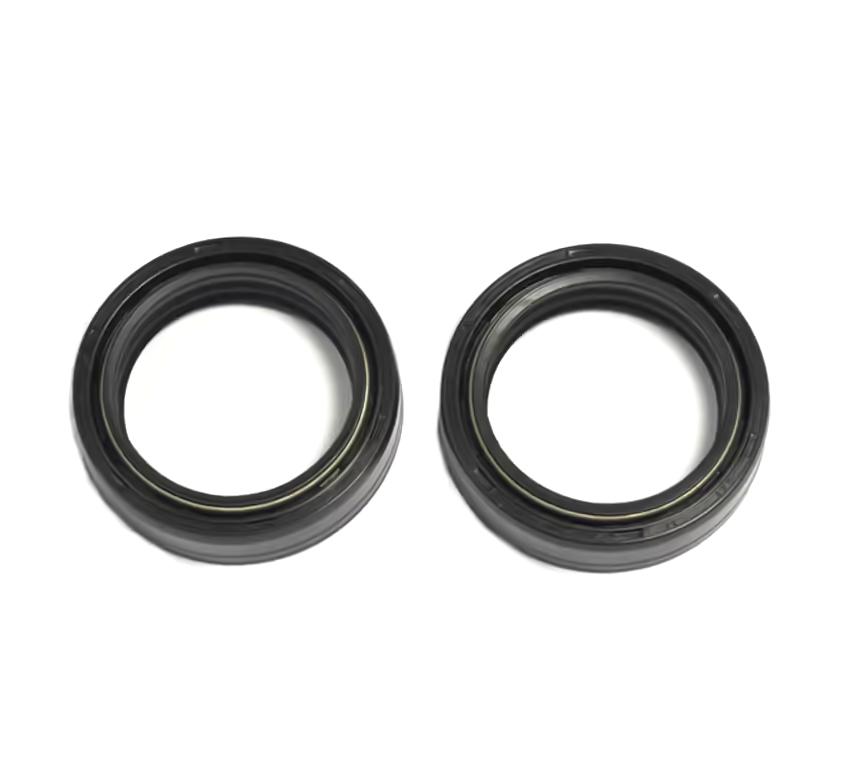 FORK OIL SEAL SET 37x50x11, ATHENA P40FORK455042 image 1