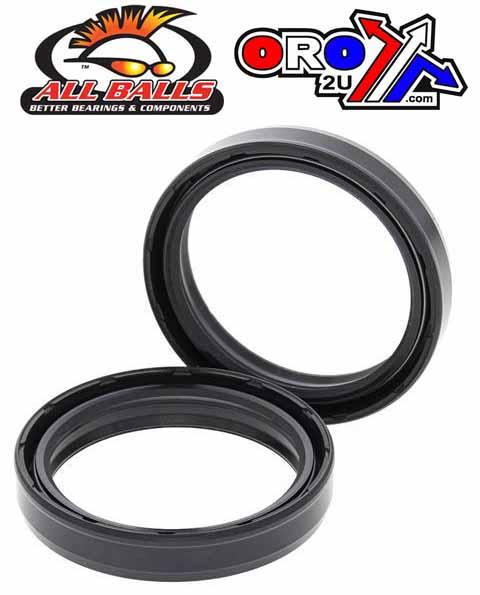 FORK OIL SEAL SET ALLBALLS, ALLBALLS 55-114 43x52.7x9.5/10.3 thumbnail 2