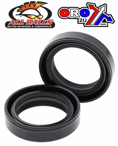 FORK OIL SEAL SET ALLBALLS, ALLBALLS 55-106 33x45x10.5 thumbnail 2