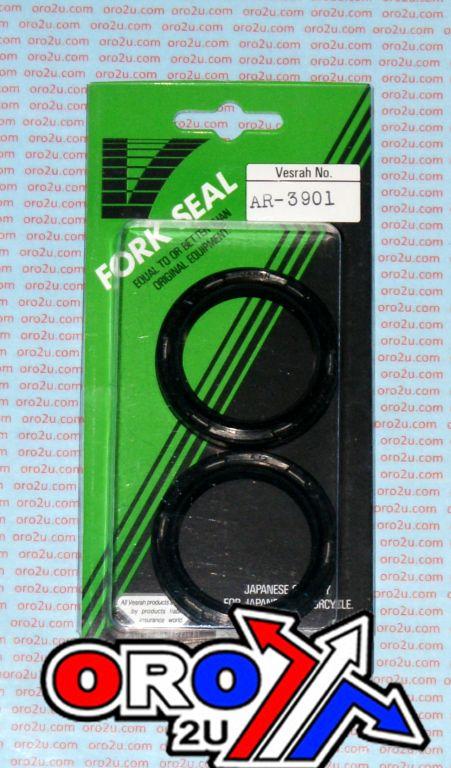 FORK OIL SEAL SET 39x51x8/10.5 1800590 image 1