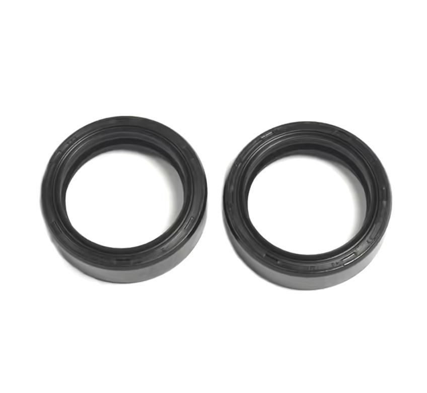 FORK OIL SEAL SET 37x48x12.5/13.5, ATHENA P40FORK455039 image 1