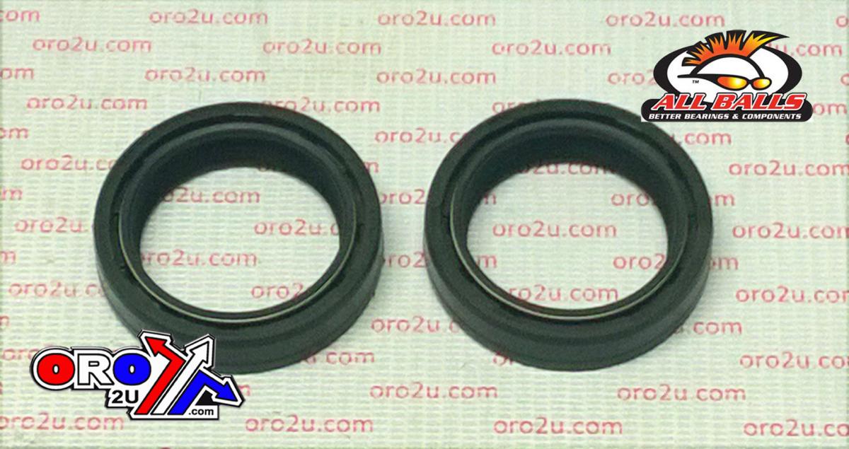 FORK OIL SEAL SET ALLBALLS, ALLBALLS 55-113 39x52x11 thumbnail 2