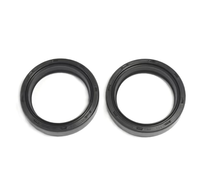 FORK OIL SEAL SET 43x55x10.5, ATHENA P40FORK455058 image 1