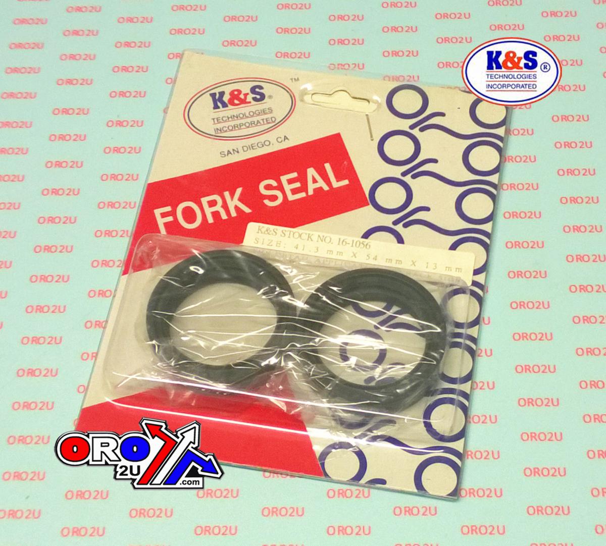 FORK OIL SEAL SET 41.3x54x13 thumbnail 2
