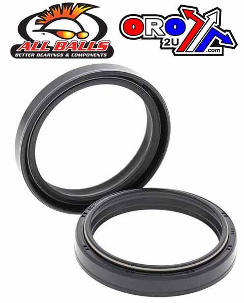 FORK OIL SEAL SET ALLBALLS, ALLBALLS 55-132 48x58x8.5/10.5 thumbnail 2