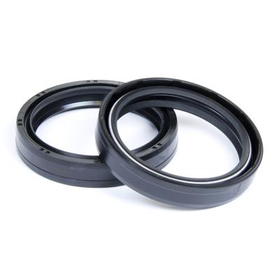 FORK SEAL SET 48x58x10 KYB, PROX 40.F485810, MADE JAPAN image 1