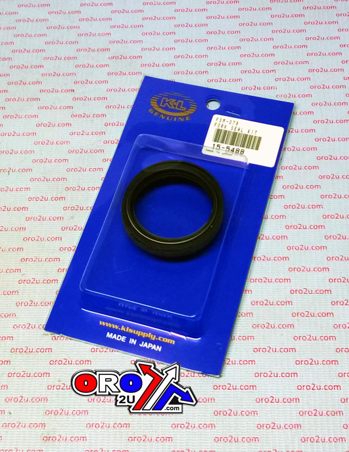 FORK SEAL SET 48x58x11 KYB, 15-5488 thumbnail 2