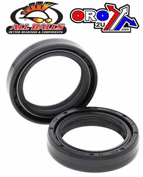 FORK OIL SEAL SET ALLBALLS, ALLBALLS 55-128 35x47x7.5/10 thumbnail 2