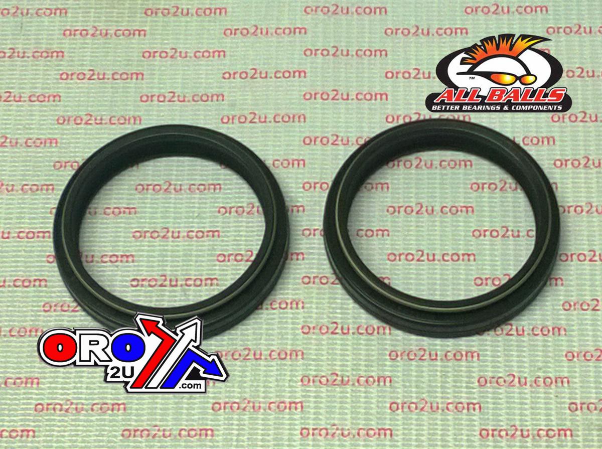 FORK OIL SEAL SET ALLBALLS, ALLBALLS 55-134 50x60x7/10.5 thumbnail 2