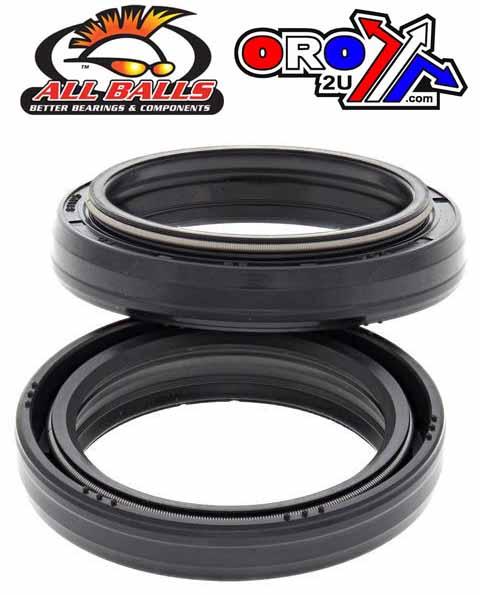 FORK OIL SEAL SET ALLBALLS, ALLBALLS 55-137 38x50x8 thumbnail 2