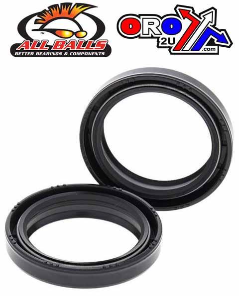 FORK OIL SEAL SET ALLBALLS, ALLBALLS 55-139 40x52x8 thumbnail 2
