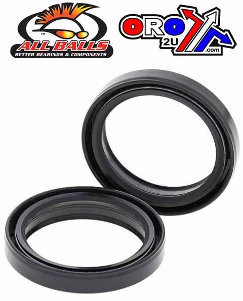 FORK OIL SEAL SET ALLBALLS, ALLBALLS 55-142 thumbnail 2