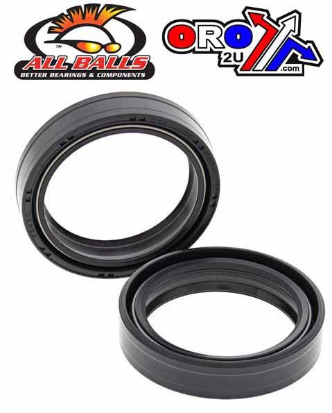 FORK OIL SEAL SET ALLBALLS, ALLBALLS 55-143 thumbnail 2