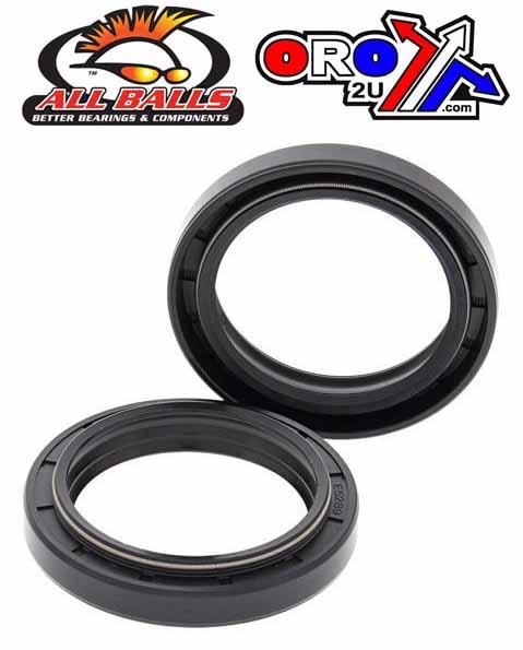 FORK OIL SEAL SET ALLBALLS, ALLBALLS 55-144 thumbnail 2