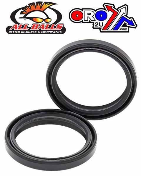 FORK OIL SEAL SET ALLBALLS, ALLBALLS 55-146 thumbnail 2