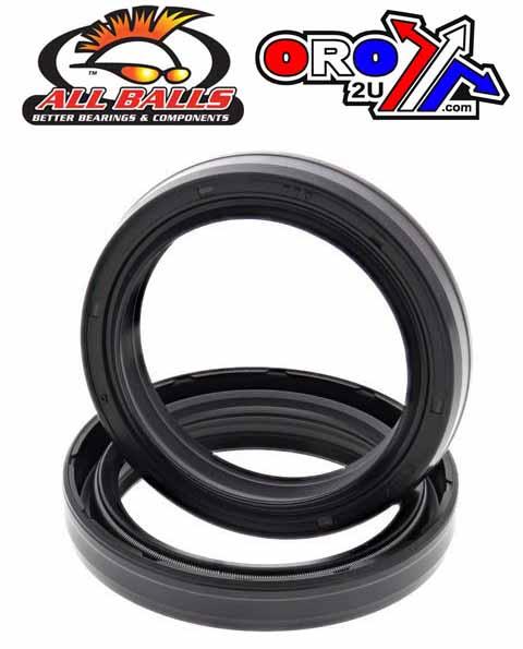 FORK OIL SEAL SET ALLBALLS, ALLBALLS 55-147 thumbnail 2