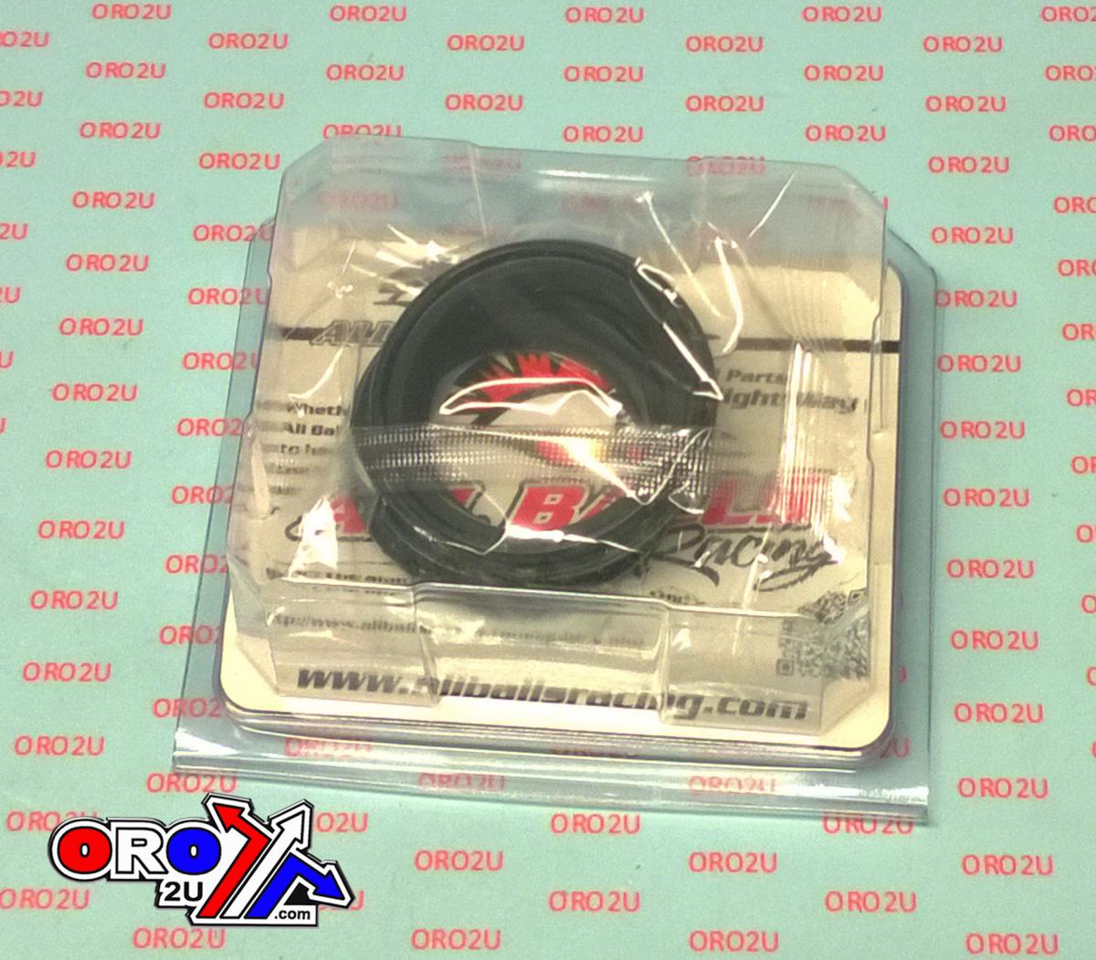FORK DUST SEAL SET ALLBALLS, ALLBALLS 57-102 DUST SEAL KIT thumbnail 2