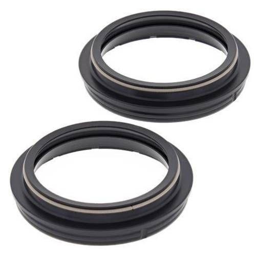 FORK DUST SEAL SET ALLBALLS, ALLBALL 57-104 DUST SEAL KIT SHOWA 49MM image 1