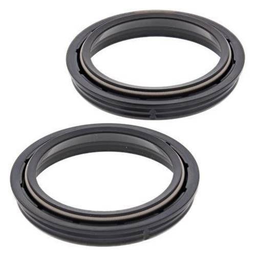 FORK DUST SEAL SET ALLBALLS, ALLBALLS 57-100 DUST SEAL KIT 47MM image 1