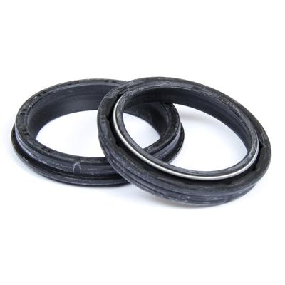 FORK DUST SEAL SET 47mm, PROX 40.F4758D, MADE IN JAPAN image 1