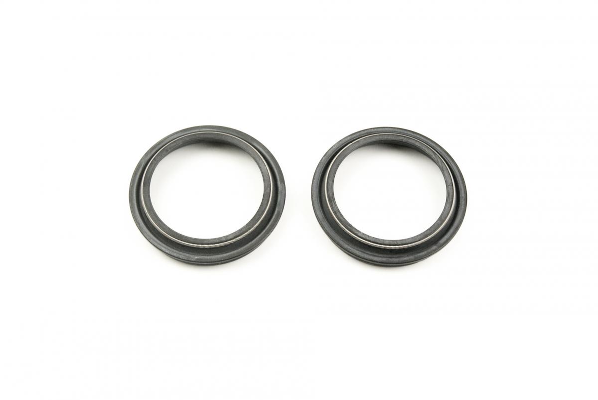 FORK DUST SEAL SET 48x57.8 WP, PROX 40.F4857.8D, MADE JAPAN image 1