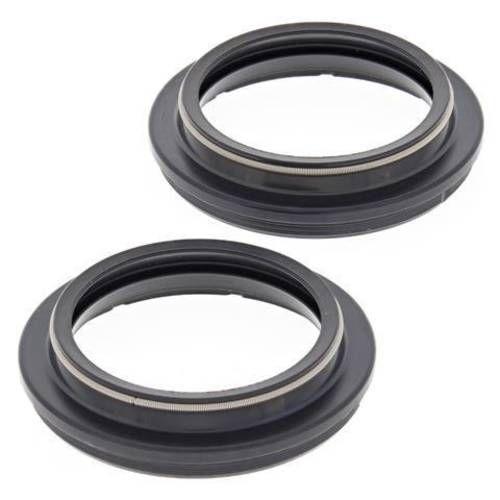 FORK DUST SEAL SET ALLBALLS, ALLBALLS 57-138 DUST SEAL KIT MARZOCCHI image 1