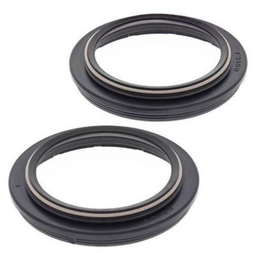 FORK DUST SEAL SET ALLBALLS, ALLBALLS 57-140 DUST SEAL KIT image 1