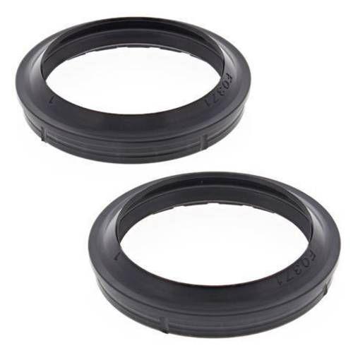 FORK DUST SEAL SET ALLBALLS, ALLBALLS 57-106 DUST SEAL KIT image 1