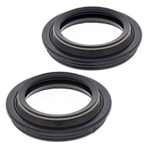FORK DUST SEAL SET ALLBALLS, ALLBALLS 57-109 DUST SEAL KIT 37MM