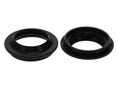 FORK DUST SEAL SET 37x50, PROX 40.F3750D, MADE IN JAPAN image 1