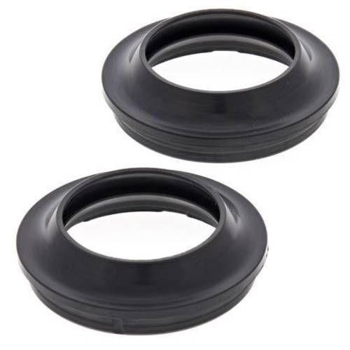 FORK DUST SEAL SET ALLBALLS, ALLBALLS 57-112 DUST SEAL KIT 35MM image 1