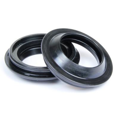 FORK DUST SEAL SET 33mm, PROX 40.F3346DP MADE IN JAPAN. image 1