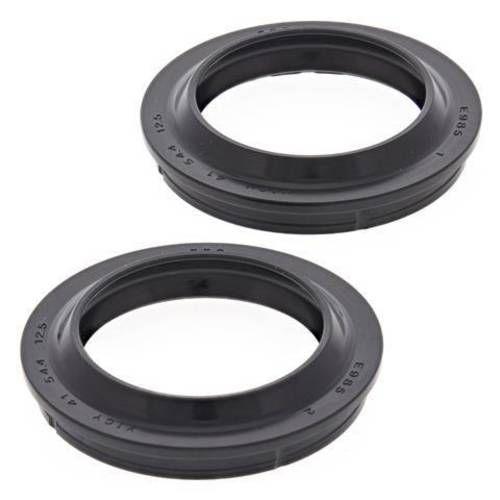 FORK DUST SEAL SET ALLBALLS, ALLBALLS 57-115 DUST SEAL KIT image 1