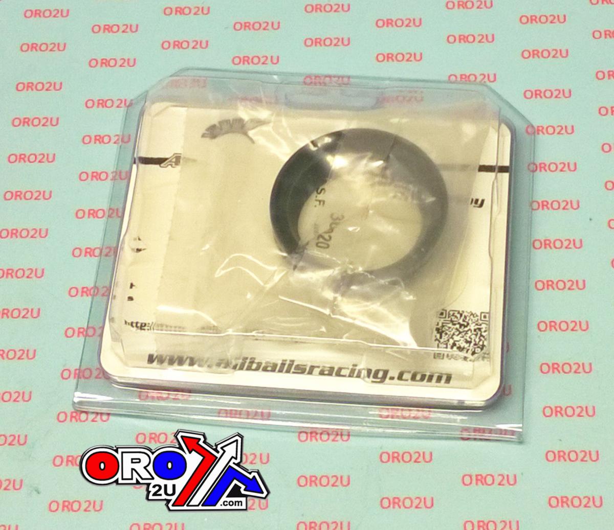 FORK DUST SEAL SET ALLBALLS, ALLBALLS 57-119 DUST SEAL KIT 38MM thumbnail 3