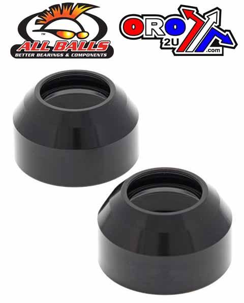 FORK DUST SEAL SET ALLBALLS, ALLBALLS 57-124 DUST SEAL KIT 30MM thumbnail 2