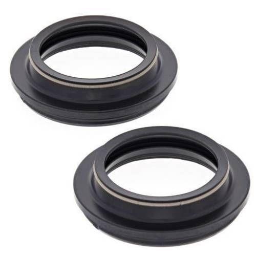 FORK DUST SEAL SET ALLBALLS, ALLBALLS 57-110 DUST SEAL KIT 36MM image 1