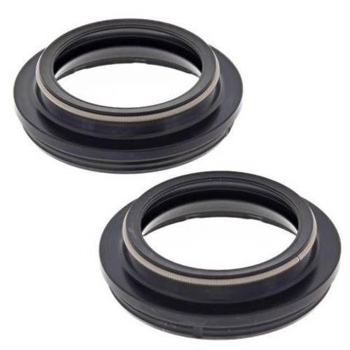 FORK DUST SEAL SET ALLBALLS, ALLBALLS 57-139 DUST SEAL KIT 35MM image 1