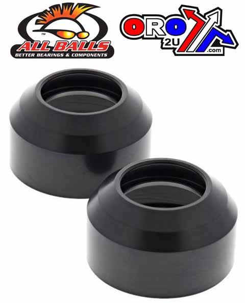 FORK DUST SEAL SET ALLBALLS, ALLBALLS 57-134 DUST SEAL KIT 30MM thumbnail 2