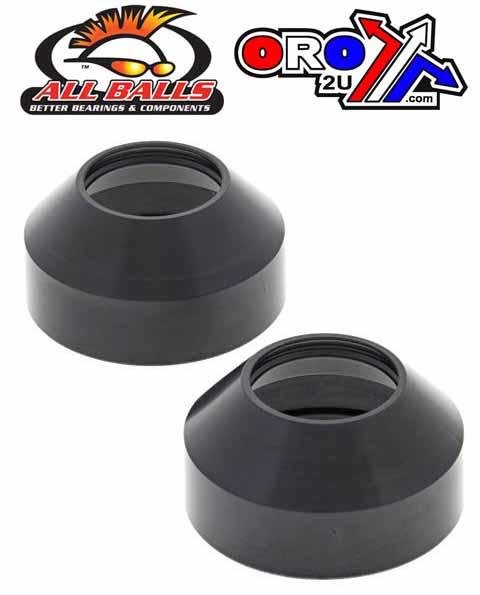FORK DUST SEAL SET ALLBALLS, ALLBALLS 57-131 DUST SEAL KIT 33MM thumbnail 2