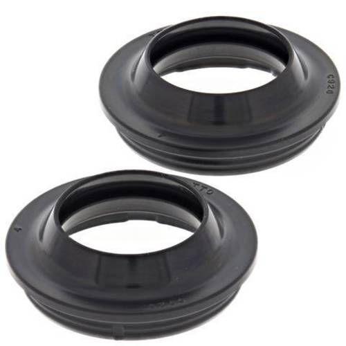FORK DUST SEAL SET ALLBALLS, ALLBALLS 57-126 DUST SEAL KIT 27MM image 1