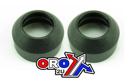 FORK DUST SEAL SET ALLBALLS, ALLBALLS 57-132 DUST SEAL KIT 35MM thumbnail 2