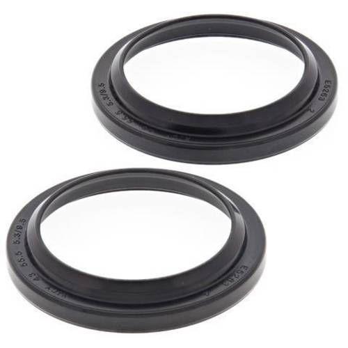 FORK DUST SEAL SET ALLBALLS, ALLBALLS 57-117 DUST SEAL KIT 43MM image 1